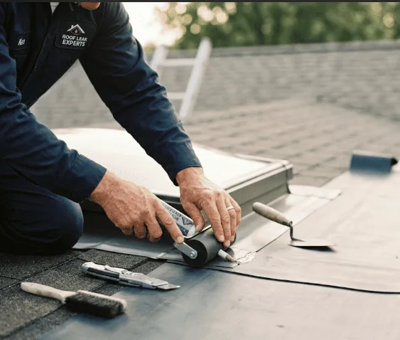 Why choose Roof Leak Repair in Saint Albans, ME